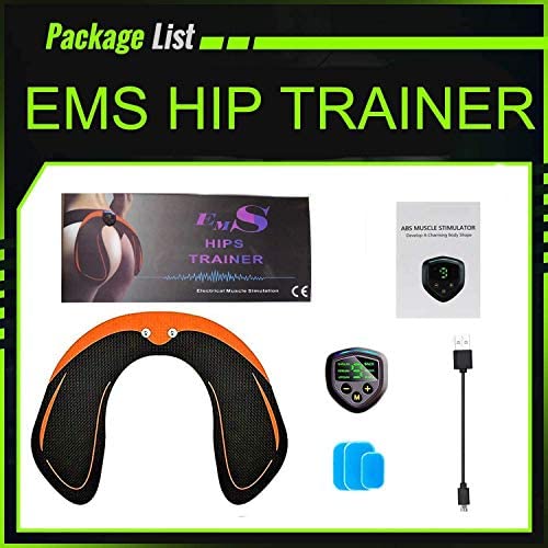 Do Ab Stimulators Burn Fat Shengmi Abs Stimulator Hips Trainer Ems