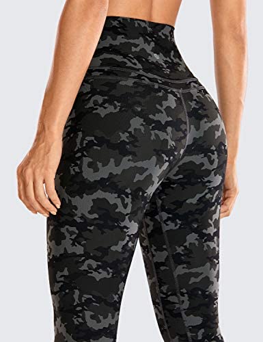 Leggings For Women With Pockets High Waisted CRZ YOGA Women S Naked