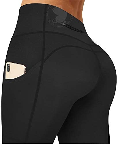 Scrunch Butt Leggings YEOREO Women Naked Feeling High Waist Tight