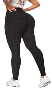 Lift Leggings Asslen Anti Cellulite Booty Scrunch Butt Lifting