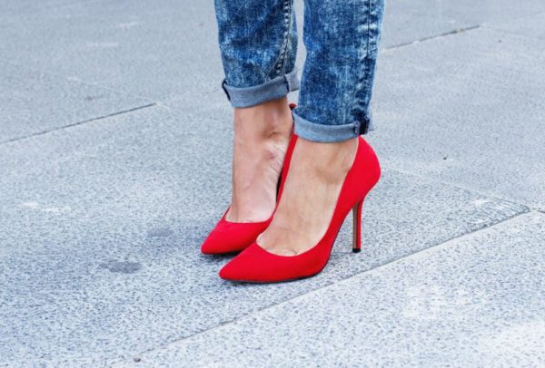 Astuces Quelle Tenue Avec Des Talons Rouges