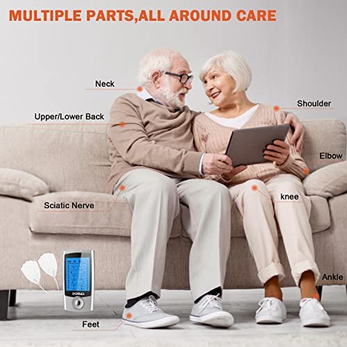 ab stimulator for weight loss TENS Unit Muscle Stimulator Electric