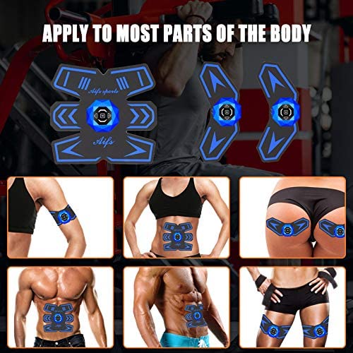 do ab stimulators work Abs Stimulator Ab Stimulator Recharge Muscle