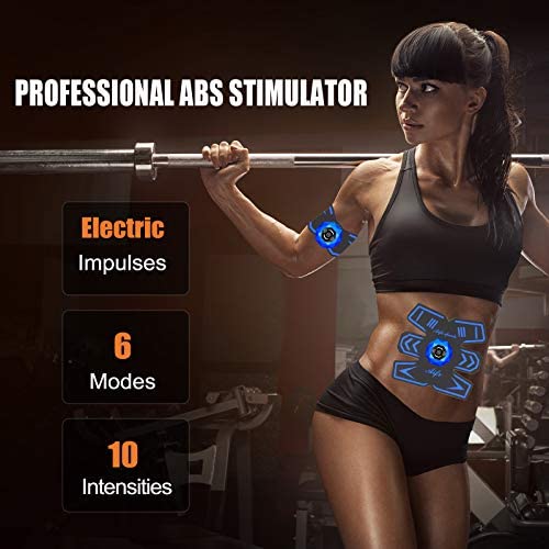 do ab stimulators work Abs Stimulator Ab Stimulator Recharge Muscle