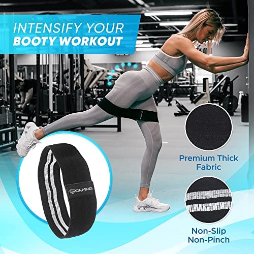 leg lifts butt Booty Blood Flow Restriction Bands for Women with