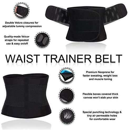 Tik Tok Waist Trainer : Hourglass Waist Trainer Slimming Belly Belt ...