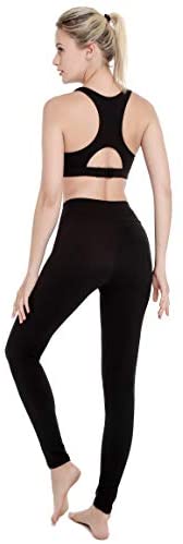 Tiktok aerie leggings : Finerease Women's Super Soft & Stretchy High ...