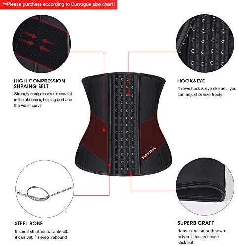 burvogue waist trainer