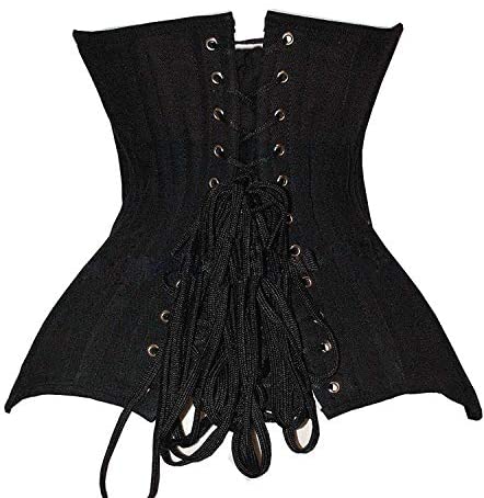 waist trainer corset : SHAPERX Women‘s Long Torso Waist Training Corsets Double Steel Boned