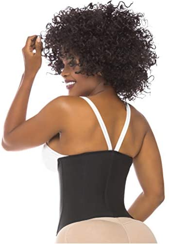 Waist Trainer : Salome 0315-1 Colombian Waist Trainer Fajas for Women Cinturillas Colombianas