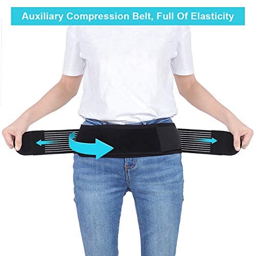 Women Compression Waist Sacroiliac Belt Si Belt Sciatica Belt Hip