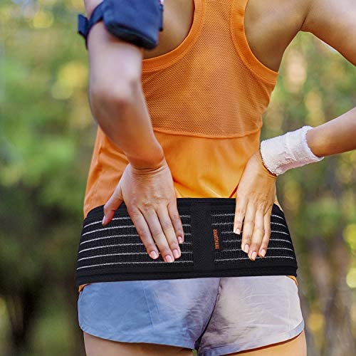 Women Compression Waist Thx4COPPER Compression Adjustable Sacroiliac