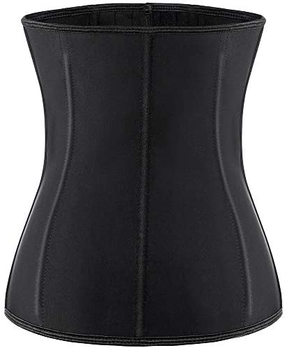 Women Tik Tok Waist Trainer : Waist Trainer for Women Corset Cincher Body Shaper Girdle Trimmer
