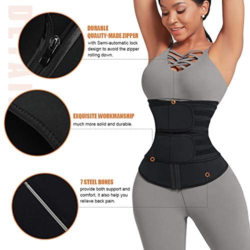 Women Tik Tok Waist Trainer : Wonder-Beauty Waist Trainers for Women ...