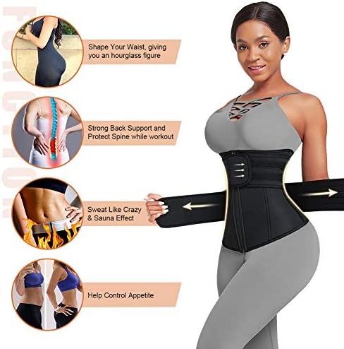 Women Tik Tok Waist Trainer : Wonder-Beauty Waist Trainers for Women ...