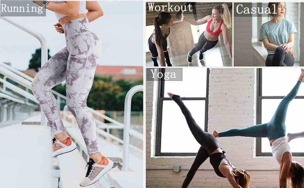 running tights workout pants