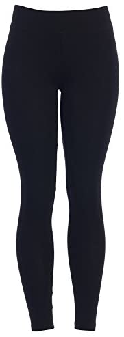 leggings for women plus size spandex : EttelLut Cotton Spandex Basic ...