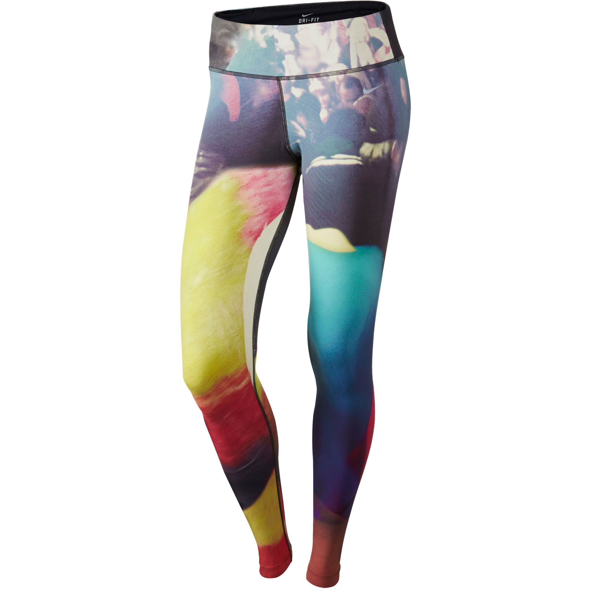 collant sport femme imprimé