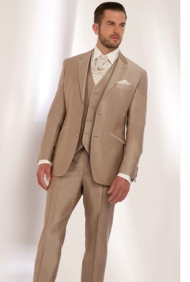 Collection Tendance 20+ Inspiration costume beige homme (2020