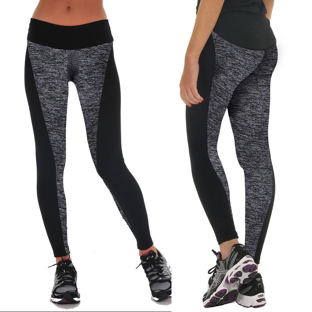 collant sport femme imprimé