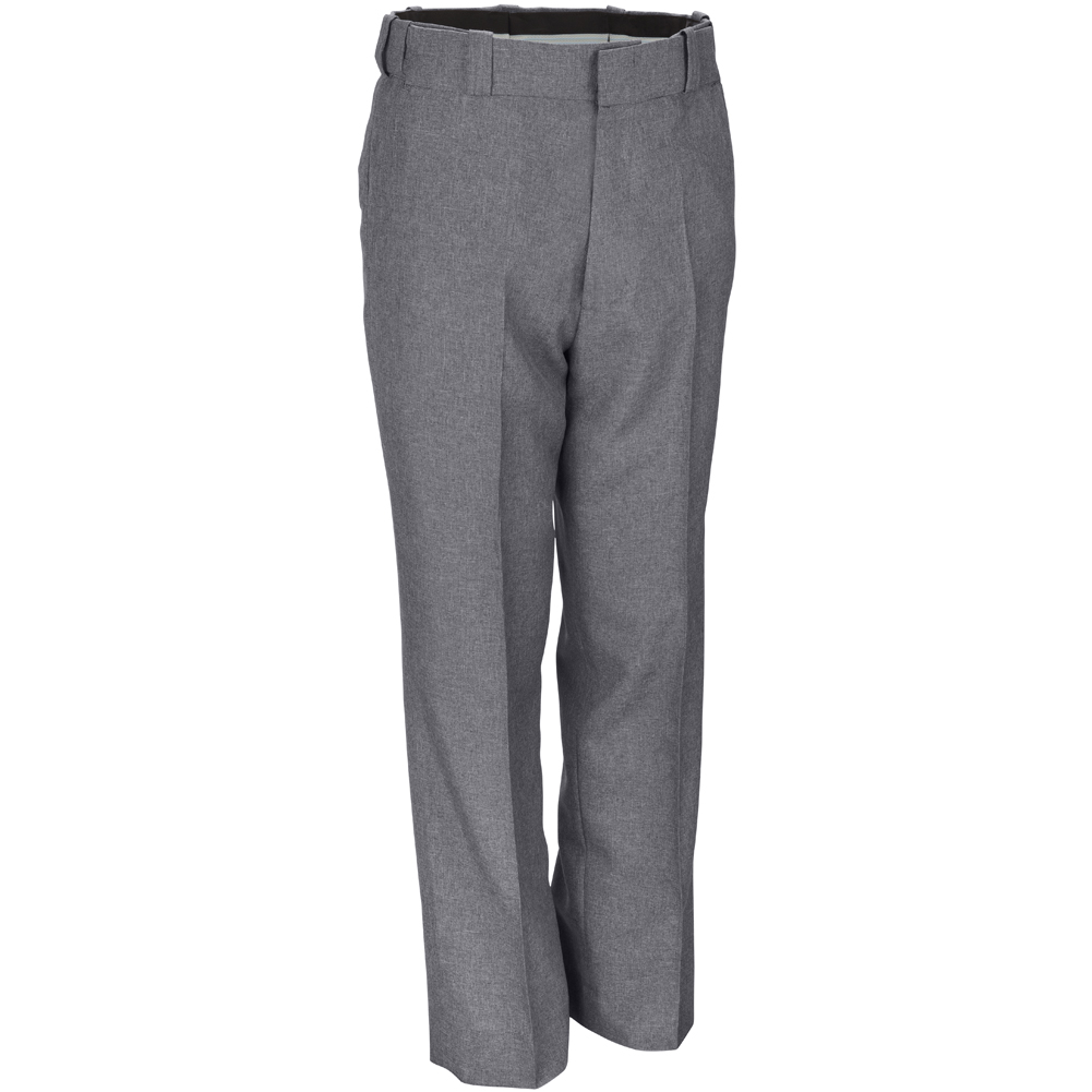 tenue pantalon gris