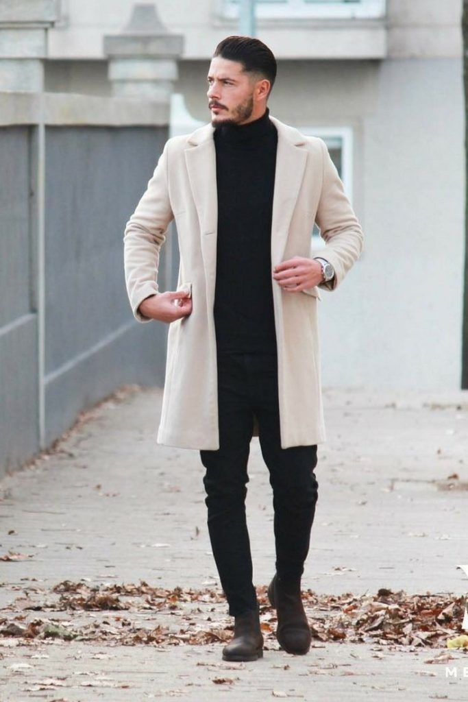 Collection Tendances: 20+ Idées beige trench coat men's outfit (2020 ...