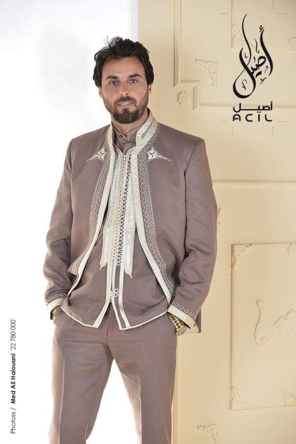 costume homme mariage prix maroc
