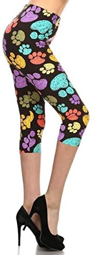leggings depot capri with pockets for women : Leggings Depot