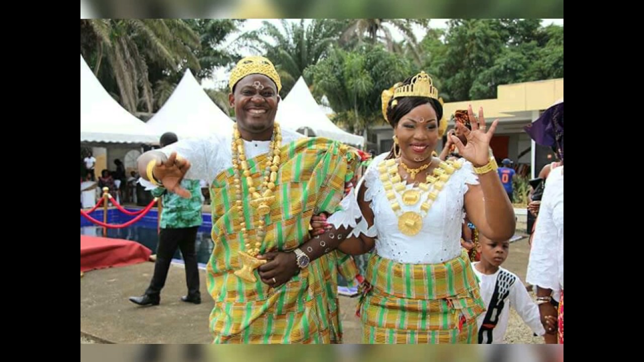 robe pour mariage civil africain