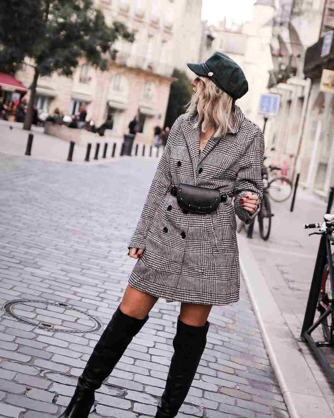 look femme ronde hiver 2020