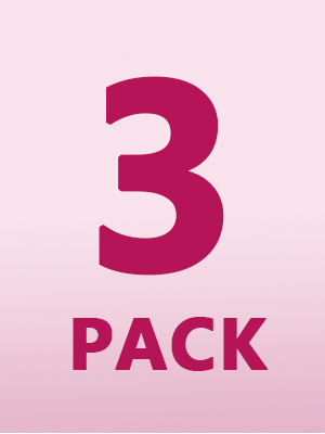 3 pack