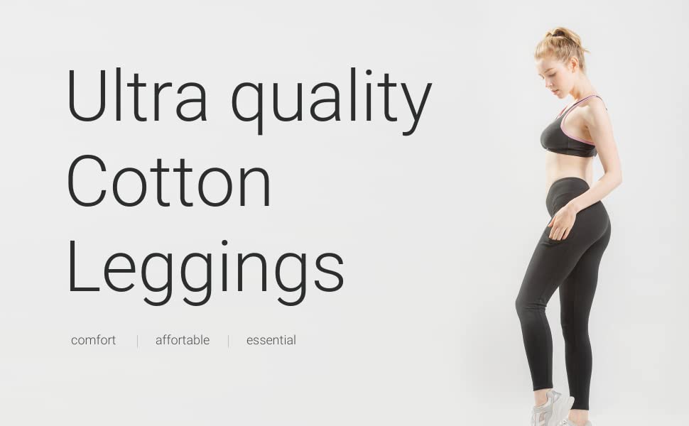 ultra quality cotton leggins