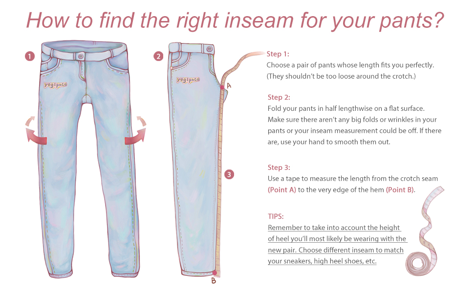 inseam