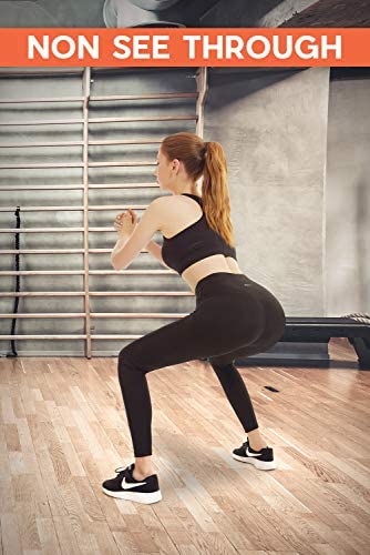 Women Scrunch Butt Yoga Pants High Waist Waistband Sport Workout Leggings Trousers Tummy Control Tights Limsea 