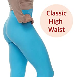 High Waist Butery Soft