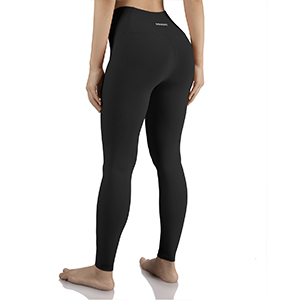 ODODOS V-Front Yoga Leggings