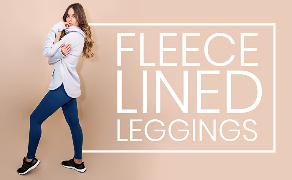 Fleece Leggings