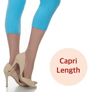 Capri Leggings for Leggings