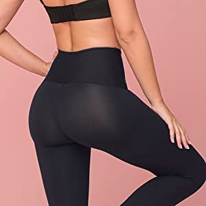 leonisa, leggings, compression, butt lift