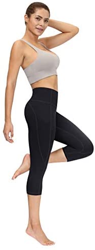 leggings with pockets for women pack capri : TQD High Waist Yoga Pants ...