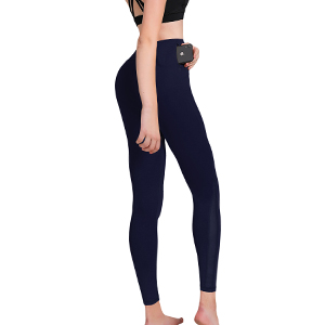 ODODOS Back Pocket High Waist Workout Pants