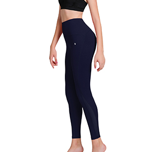 ODODOS Back Pocket High Waist Workout Pants