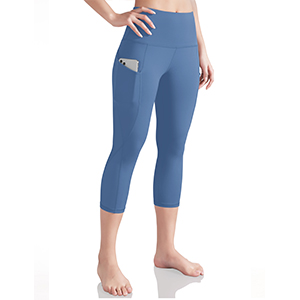 leggings for women nike original : ODODOS Out Pocket High Waist Yoga ...