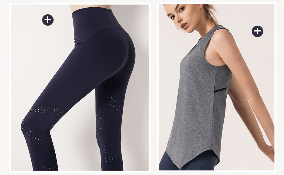 WORKOUT CLOTHES FOR WOMEN
