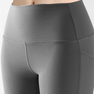 Yoga Shorts Women High Waist Biker Shorts Tummy Control Compression Shorts Booty Leggings Butt Lift