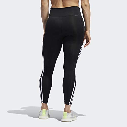 leggings for women high waisted pack of 3 : adidas Women's 7/8 3S 3 ...