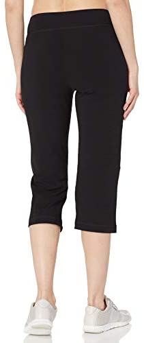 leggings with pockets for women capri cotton : Danskin Women's Everyday ...