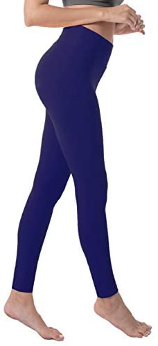 VALANDY High Waisted Leggings for Women Buttery Soft Stretchy Tummy Control Workout Yoga Running Pants One&Plus Size 