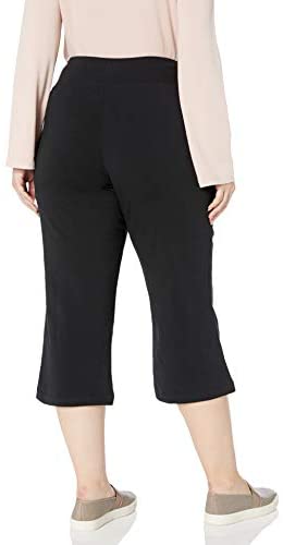 capri leggings with pockets for women plus size : Jockey Women's Slim ...