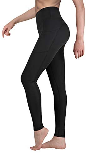 leggings with pockets for women high waist plus size : Occffy Yoga ...